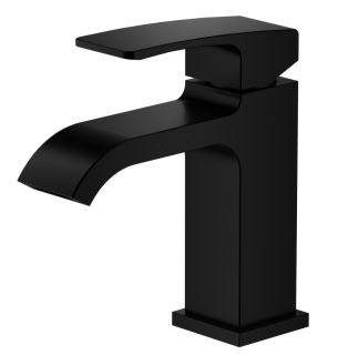 Смеситель для раковины Raglo R02.10.06 чёрный